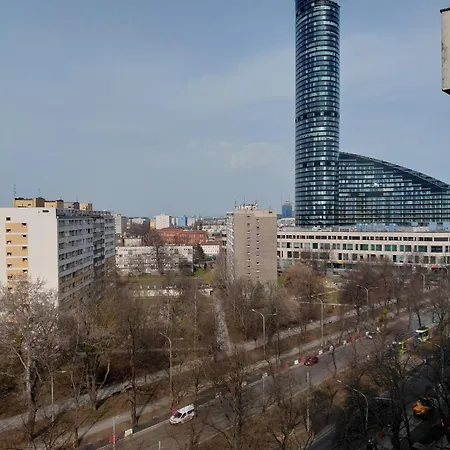 5 Seperate Shared Near Center Skytowe Wrocław