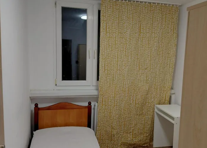 5 Seperate Shared Near Center Skytowe Appartement Wrocław